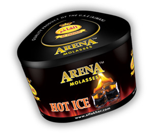 Arena -  Hot Ice