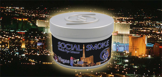 Social Smoke - Vegas Bomb